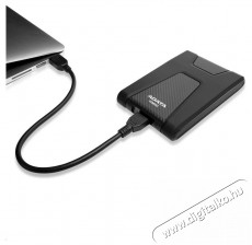 Adata AHD650 2,5 4TB USB3.1 ütésálló külső winchester - fekete Egyéb - Nem forgalmazzuk ! - 379458