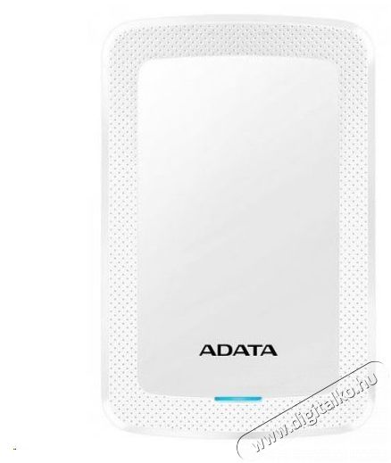 Adata AHV300 2,5 2TB USB3.1 külső winchester - fehér Egyéb - Nem forgalmazzuk ! - 379461