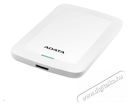 Adata AHV300 2,5 2TB USB3.1 külső winchester - fehér Egyéb - Nem forgalmazzuk ! - 379461