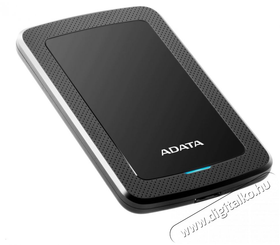 Adata AHV300 2,5 2TB USB3.1 külső winchester - fekete Egyéb - Nem forgalmazzuk ! - 379462
