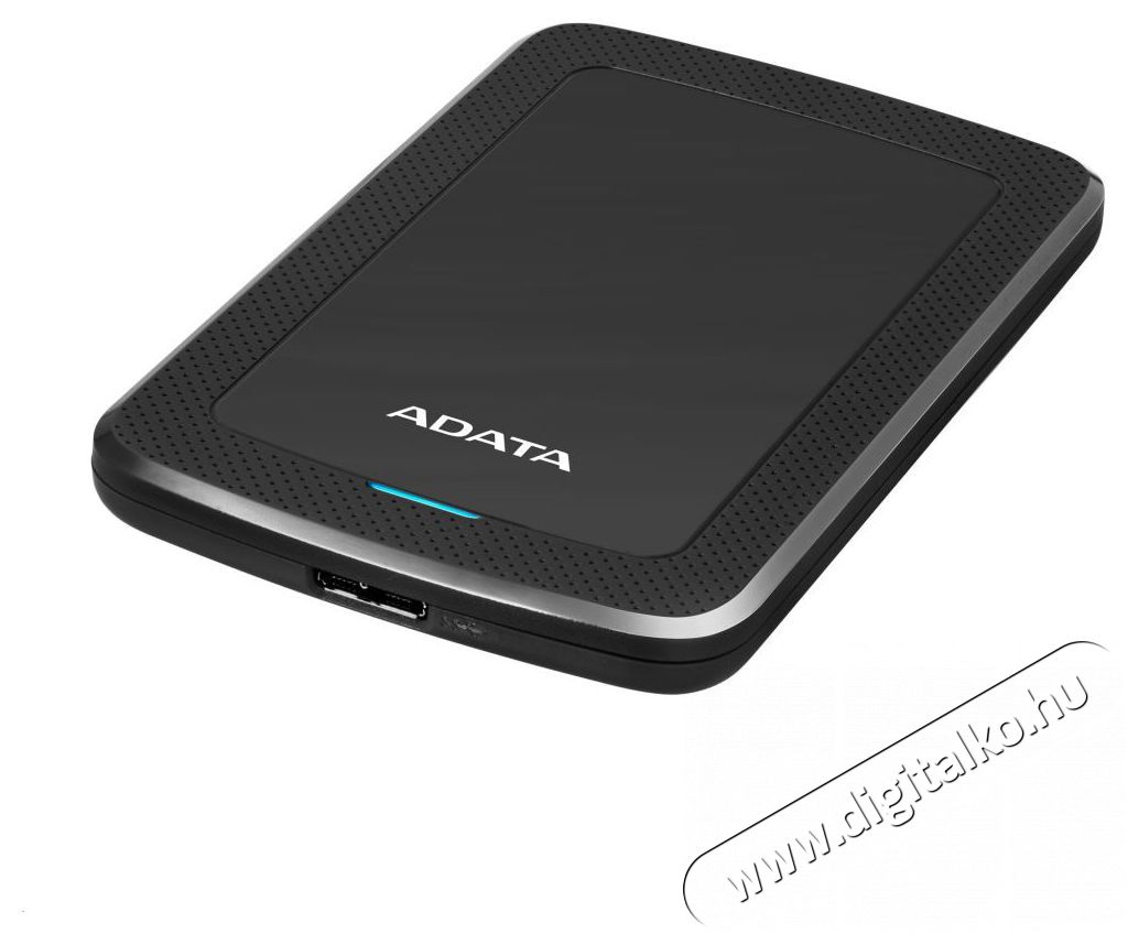 Adata AHV300 2,5 2TB USB3.1 külső winchester - fekete Egyéb - Nem forgalmazzuk ! - 379462
