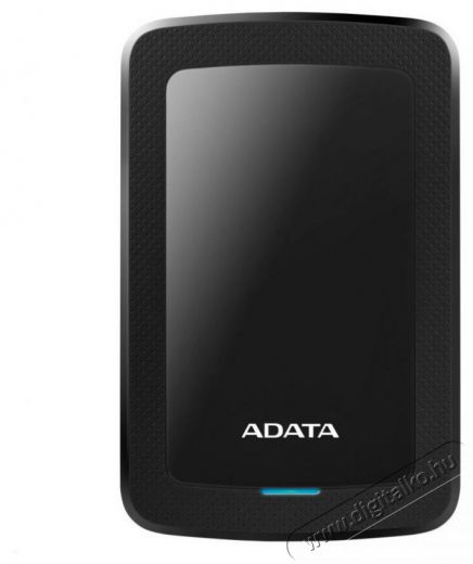 Adata AHV300 2,5 4TB USB3.1 külső winchester - fekete Egyéb - Nem forgalmazzuk ! - 379464