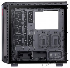 Adata XPG Battlecruiser (Táp nélküli) ablakos E-ATX ház - fekete Iroda és számítástechnika - Egyéb számítástechnikai termék - 379469