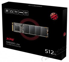 Adata 512GB M.2 2280 (ASX6000LNP-512GT-C) SSD Egyéb - Nem forgalmazzuk ! - 386201