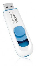 Adata 32GB USB2.0 Fehér (AC008-32G-RWE) Flash Drive Memória kártya / Pendrive - Pendrive - 463379