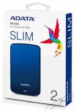 Adata AHV320 2,5 2TB USB3.1 k&eacute;k k&uuml;lső winchester Egy&eacute;b - Nem forgalmazzuk ! - 418101