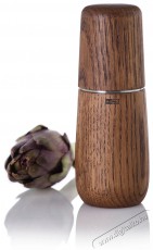 AdHoc borhoz vagy sóhoz Yono, CeraCut, tölgyfa, natúr barna 18 cm Konyhai termékek - Konyhai eszköz - Só és bors örlő - 526744