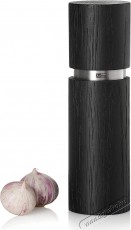 AdHoc Bors- vagy sódaráló Textura, CeraCut, kőrisfa, fekete 20 cm Konyhai termékek - Konyhai eszköz - Só és bors örlő - 526747