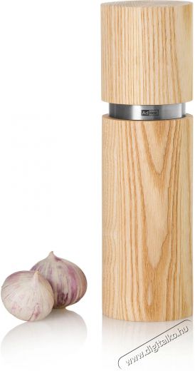 AdHoc Bors- vagy s&oacute;őrlő Textura, CeraCut, kőrisfa, nat&uacute;r 20 cm Konyhai term&eacute;kek - Konyhai eszk&ouml;z - S&oacute; &eacute;s bors &ouml;rlő - 526746