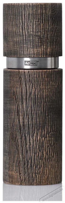 AdHoc Textura Antique CeraCut Bors- &eacute;s s&oacute;őrlő, barna Konyhai term&eacute;kek - Konyhai eszk&ouml;z - S&oacute; &eacute;s bors &ouml;rlő - 526741