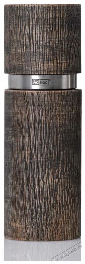 AdHoc Textura Antique CeraCut Bors- &eacute;s s&oacute;őrlő, barna Konyhai term&eacute;kek - Konyhai eszk&ouml;z - S&oacute; &eacute;s bors &ouml;rlő - 526741