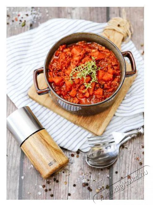 AdHoc Bors- vagy s&oacute;őrlő Ikon, CeraCut, ak&aacute;cfa 11 cm Konyhai term&eacute;kek - Konyhai kisg&eacute;p (elők&eacute;sz&iacute;t&eacute;s / feldolgoz&aacute;s) - Apr&iacute;t&oacute; / dar&aacute;l&oacute; - 526754