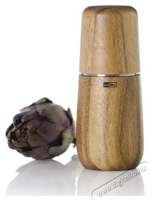 AdHoc Bors- vagy s&oacute;őrlő Yono ak&aacute;cfa, nat&uacute;r Konyhai term&eacute;kek - Konyhai kisg&eacute;p (elők&eacute;sz&iacute;t&eacute;s / feldolgoz&aacute;s) - Apr&iacute;t&oacute; / dar&aacute;l&oacute; - 526760