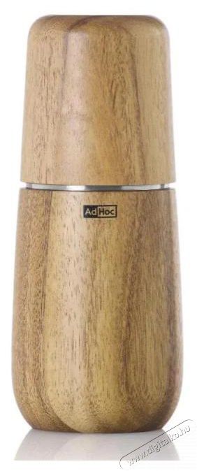 AdHoc Bors- vagy s&oacute;őrlő Yono, CeraCut, ak&aacute;cfa 15 cm, nat&uacute;r Konyhai term&eacute;kek - Konyhai kisg&eacute;p (elők&eacute;sz&iacute;t&eacute;s / feldolgoz&aacute;s) - Apr&iacute;t&oacute; / dar&aacute;l&oacute; - 526764