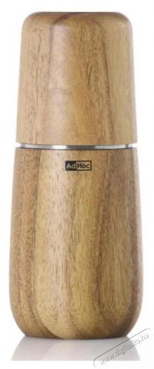 AdHoc Bors- vagy s&oacute;őrlő Yono, CeraCut, ak&aacute;cfa 15 cm, nat&uacute;r Konyhai term&eacute;kek - Konyhai kisg&eacute;p (elők&eacute;sz&iacute;t&eacute;s / feldolgoz&aacute;s) - Apr&iacute;t&oacute; / dar&aacute;l&oacute; - 526764