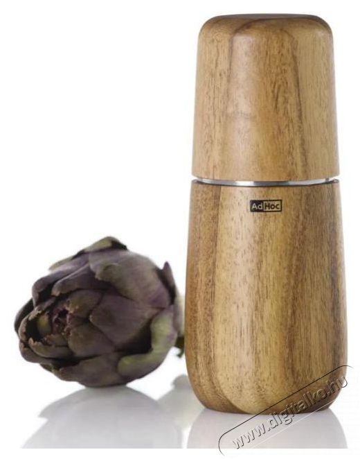 AdHoc Bors- vagy s&oacute;őrlő Yono, CeraCut, ak&aacute;cfa 15 cm, nat&uacute;r Konyhai term&eacute;kek - Konyhai kisg&eacute;p (elők&eacute;sz&iacute;t&eacute;s / feldolgoz&aacute;s) - Apr&iacute;t&oacute; / dar&aacute;l&oacute; - 526764