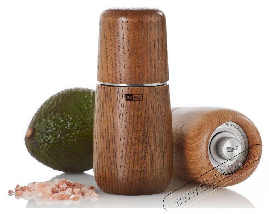 AdHoc Bors- vagy s&oacute;őrlő Yono olajozott t&ouml;lgyfa, nat&uacute;r Konyhai term&eacute;kek - Konyhai kisg&eacute;p (elők&eacute;sz&iacute;t&eacute;s / feldolgoz&aacute;s) - Apr&iacute;t&oacute; / dar&aacute;l&oacute; - 526759