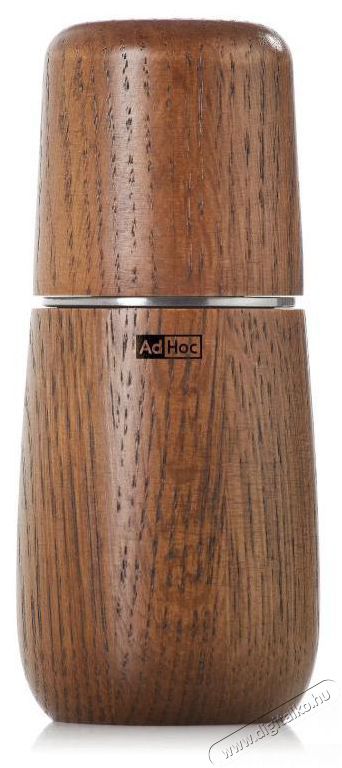 AdHoc Bors- vagy s&oacute;őrlő Yono olajozott t&ouml;lgyfa, nat&uacute;r Konyhai term&eacute;kek - Konyhai kisg&eacute;p (elők&eacute;sz&iacute;t&eacute;s / feldolgoz&aacute;s) - Apr&iacute;t&oacute; / dar&aacute;l&oacute; - 526759