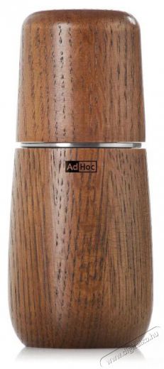 AdHoc Bors- vagy s&oacute;őrlő Yono olajozott t&ouml;lgyfa, nat&uacute;r Konyhai term&eacute;kek - Konyhai kisg&eacute;p (elők&eacute;sz&iacute;t&eacute;s / feldolgoz&aacute;s) - Apr&iacute;t&oacute; / dar&aacute;l&oacute; - 526759