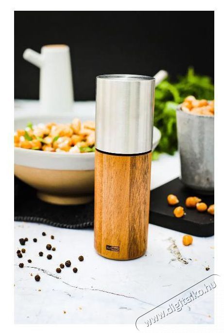 AdHoc Bors- vagy s&oacute;őrlőIkon, CeraCut, ak&aacute;cfa 16 cm Konyhai term&eacute;kek - Konyhai kisg&eacute;p (elők&eacute;sz&iacute;t&eacute;s / feldolgoz&aacute;s) - Apr&iacute;t&oacute; / dar&aacute;l&oacute; - 526753