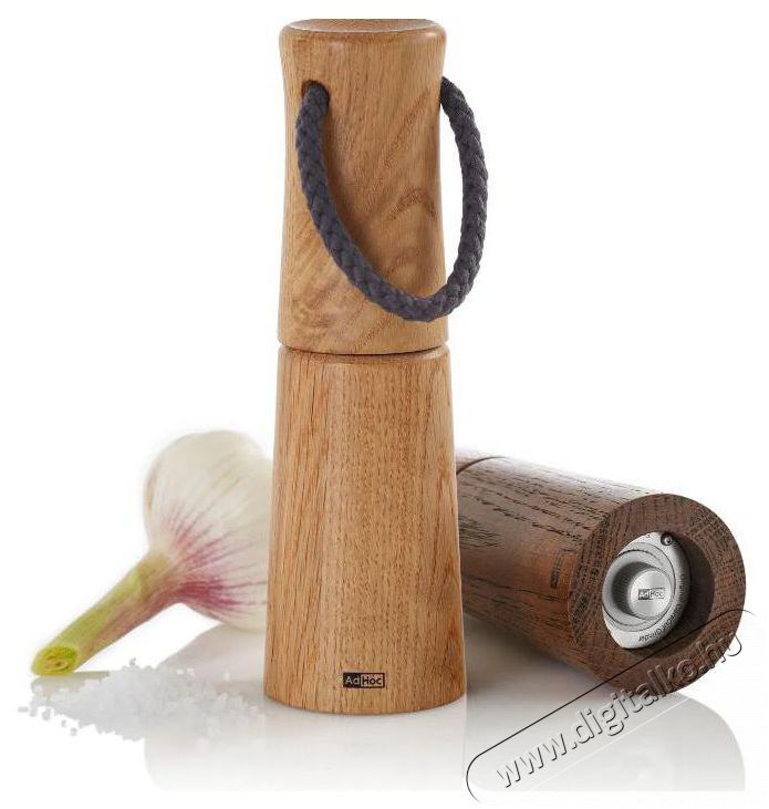 AdHoc Bors- vagy s&oacute;t&ouml;rő Yaso olajozott t&ouml;lgyfa, vil&aacute;gos, nagy Konyhai term&eacute;kek - Konyhai kisg&eacute;p (elők&eacute;sz&iacute;t&eacute;s / feldolgoz&aacute;s) - Apr&iacute;t&oacute; / dar&aacute;l&oacute; - 526757