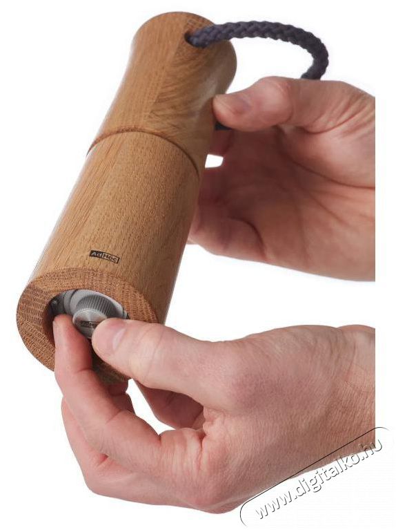 AdHoc Bors- vagy s&oacute;t&ouml;rő Yaso olajozott t&ouml;lgyfa, vil&aacute;gos, nagy Konyhai term&eacute;kek - Konyhai kisg&eacute;p (elők&eacute;sz&iacute;t&eacute;s / feldolgoz&aacute;s) - Apr&iacute;t&oacute; / dar&aacute;l&oacute; - 526757