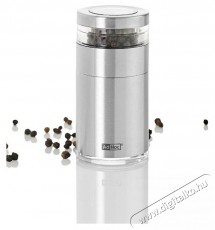 AdHoc borshoz vagy sóhoz MOLTO CeraCut® akril/rozsdamentes acél Konyhai termékek - Konyhai kisgép (előkészítés / feldolgozás) - Aprító / daráló - 526767