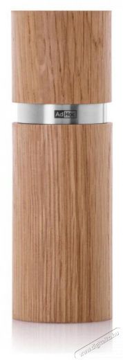 AdHoc Bors- vagy sóőrlő Textura, CeraCut, kőrisfa, natúr 15 cm Konyhai termékek - Konyhai kisgép (előkészítés / feldolgozás) - Aprító / daráló - 526748