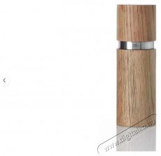 AdHoc Bors- vagy sóőrlő Textura, CeraCut, kőrisfa, natúr 15 cm Konyhai termékek - Konyhai kisgép (előkészítés / feldolgozás) - Aprító / daráló - 526748