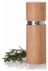 AdHoc Bors- vagy sóőrlő Textura, CeraCut, kőrisfa, natúr 15 cm Konyhai termékek - Konyhai kisgép (előkészítés / feldolgozás) - Aprító / daráló - 526748