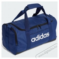 Adidas Linear Duffle Small fitnesz t&aacute;ska, k&eacute;k H&aacute;ztart&aacute;s / Otthon / K&uuml;lt&eacute;r - J&aacute;t&eacute;k / Sport - Kieg&eacute;sz&iacute;tő - 534064