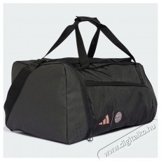 Adidas FC Bayern sportt&aacute;ska, fekete H&aacute;ztart&aacute;s / Otthon / K&uuml;lt&eacute;r - J&aacute;t&eacute;k / Sport - Kieg&eacute;sz&iacute;tő - 534804