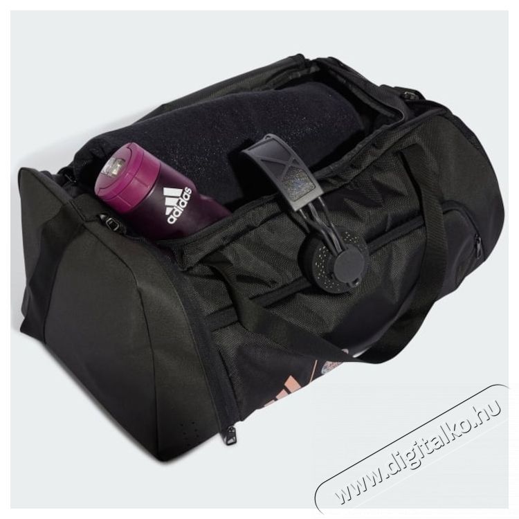 Adidas FC Bayern sportt&aacute;ska, fekete H&aacute;ztart&aacute;s / Otthon / K&uuml;lt&eacute;r - J&aacute;t&eacute;k / Sport - Kieg&eacute;sz&iacute;tő - 534804