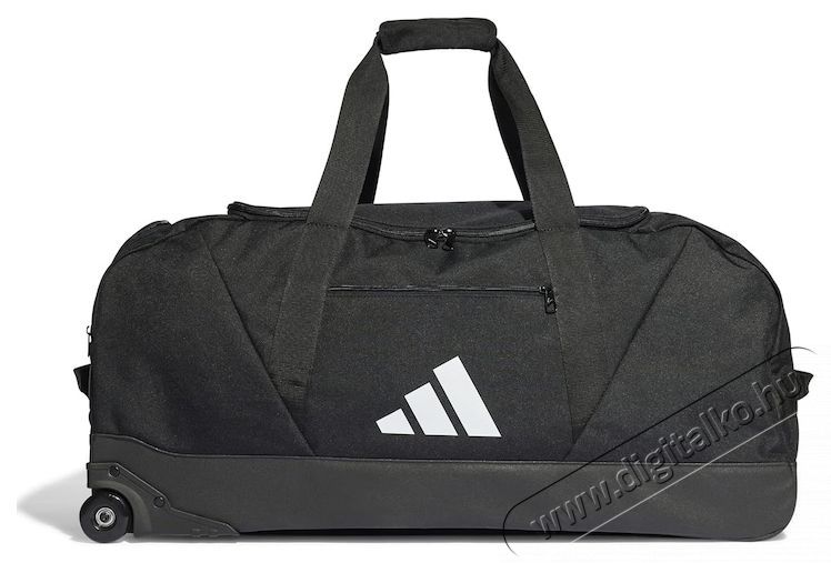Adidas Tiro XL k&eacute;tkerekű utaz&oacute;t&aacute;ska, Fekete H&aacute;ztart&aacute;s / Otthon / K&uuml;lt&eacute;r - J&aacute;t&eacute;k / Sport - Kieg&eacute;sz&iacute;tő - 534806