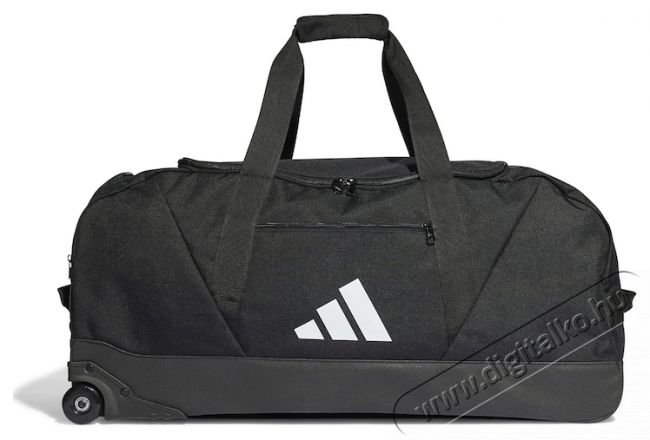Adidas Tiro XL k&eacute;tkerekű utaz&oacute;t&aacute;ska, Fekete H&aacute;ztart&aacute;s / Otthon / K&uuml;lt&eacute;r - J&aacute;t&eacute;k / Sport - Kieg&eacute;sz&iacute;tő - 534806