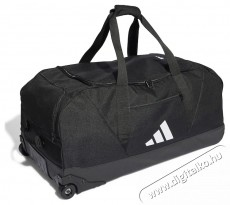 Adidas Tiro XL k&eacute;tkerekű utaz&oacute;t&aacute;ska, Fekete H&aacute;ztart&aacute;s / Otthon / K&uuml;lt&eacute;r - J&aacute;t&eacute;k / Sport - Kieg&eacute;sz&iacute;tő - 534806