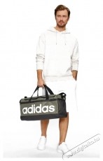 Adidas Linear Medium sportt&aacute;ska, Ol&iacute;vaz&ouml;ld H&aacute;ztart&aacute;s / Otthon / K&uuml;lt&eacute;r - J&aacute;t&eacute;k / Sport - Kieg&eacute;sz&iacute;tő - 535907