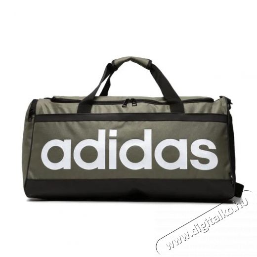 Adidas Linear Medium sportt&aacute;ska, Ol&iacute;vaz&ouml;ld H&aacute;ztart&aacute;s / Otthon / K&uuml;lt&eacute;r - J&aacute;t&eacute;k / Sport - Kieg&eacute;sz&iacute;tő - 535907