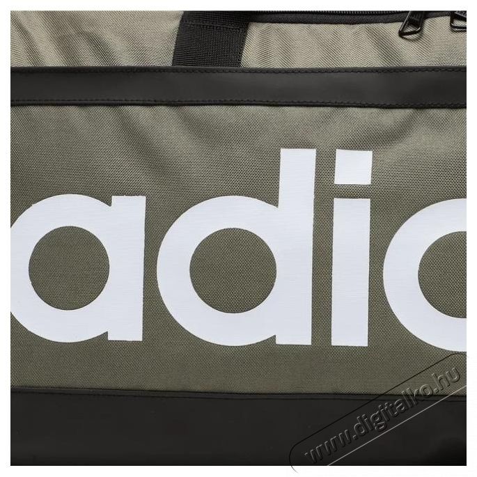 Adidas Linear Medium sportt&aacute;ska, Ol&iacute;vaz&ouml;ld H&aacute;ztart&aacute;s / Otthon / K&uuml;lt&eacute;r - J&aacute;t&eacute;k / Sport - Kieg&eacute;sz&iacute;tő - 535907