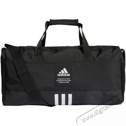 Adidas 4athlts Medium sportt&aacute;ska, fekete H&aacute;ztart&aacute;s / Otthon / K&uuml;lt&eacute;r - J&aacute;t&eacute;k / Sport - Kieg&eacute;sz&iacute;tő - 535908