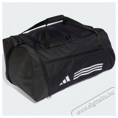 Adidas Essentials 3-Stripes nagy sportt&aacute;ska, fekete H&aacute;ztart&aacute;s / Otthon / K&uuml;lt&eacute;r - J&aacute;t&eacute;k / Sport - Kieg&eacute;sz&iacute;tő - 535910