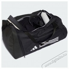 Adidas Essentials 3-Stripes nagy sportt&aacute;ska, fekete H&aacute;ztart&aacute;s / Otthon / K&uuml;lt&eacute;r - J&aacute;t&eacute;k / Sport - Kieg&eacute;sz&iacute;tő - 535910