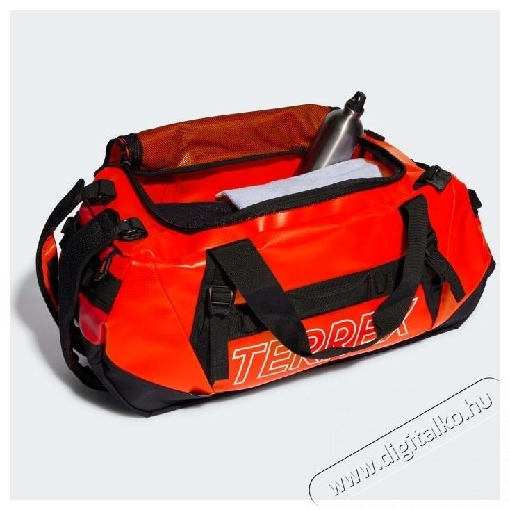 Adidas Terrex M utaz&oacute;t&aacute;ska, 70l, f&eacute;lig &uuml;t&eacute;s&aacute;ll&oacute; narancss&aacute;rga H&aacute;ztart&aacute;s / Otthon / K&uuml;lt&eacute;r - J&aacute;t&eacute;k / Sport - Kieg&eacute;sz&iacute;tő - 535913