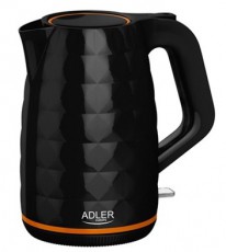 Adler AD1277 vízforraló - fekete Konyhai termékek - Vízforraló / teafőző - 353674