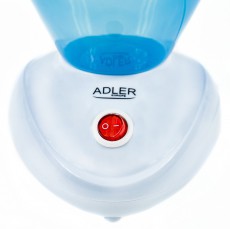Adler AD 2153 arcszauna Szépségápolás / Egészség - Arc / bőr ápolás - Arcszauna - 323515