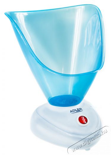 Adler AD 2153 arcszauna Szépségápolás / Egészség - Arc / bőr ápolás - Arcszauna - 323515