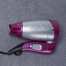 Adler AD223 PI 1300W hajszárító Szépségápolás / Egészség - Hajápolás - Hajszárító - 323586
