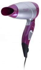 Adler AD223 PI 1300W hajszárító Szépségápolás / Egészség - Hajápolás - Hajszárító - 323586
