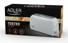 Adler AD 3207 kenyérpirító Konyhai termékek - Konyhai kisgép (sütés / főzés / hűtés / ételkészítés) - Kenyérpirító - 348311