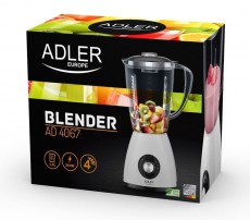 Adler AD4067 Blender turmixgép Konyhai termékek - Konyhai kisgép (előkészítés / feldolgozás) - Turmixgép - 327063
